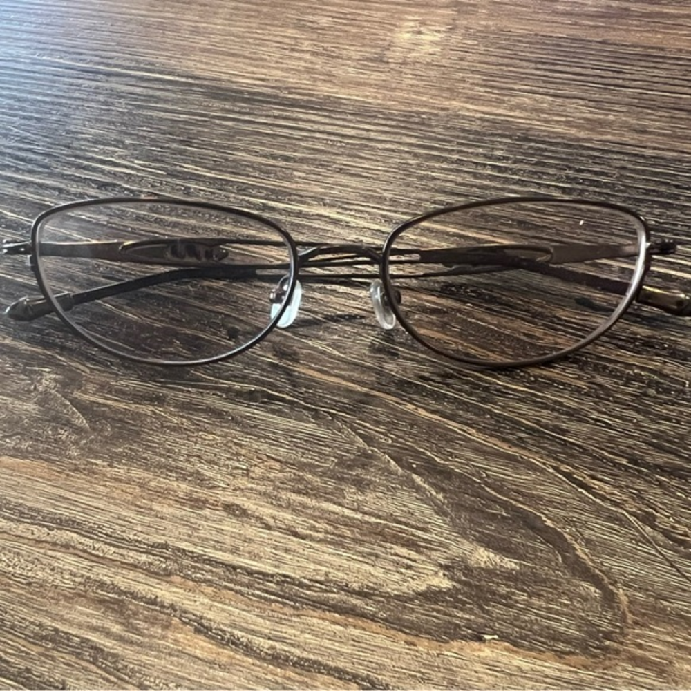 Judith Lieber‎ vintage crystal frames only